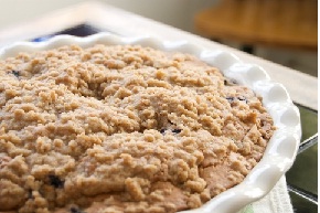 Blueberry Cobbler Recipes