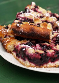 Blueberry Coffee Cake Recipes