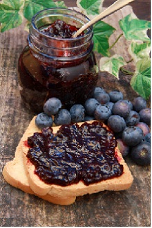 Blueberry Jam and Jelly Recipes