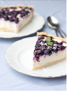 Best Blueberry Cheesecake recipe