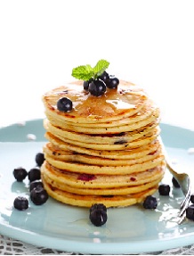 Blueberry Pancake, Blueberry Recipes