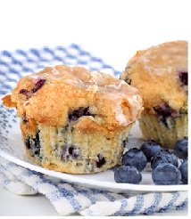 Best Blueberry Muffin Recipe