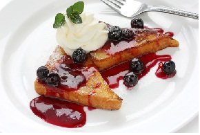 Blueberry Syrup and Sauce Recipes